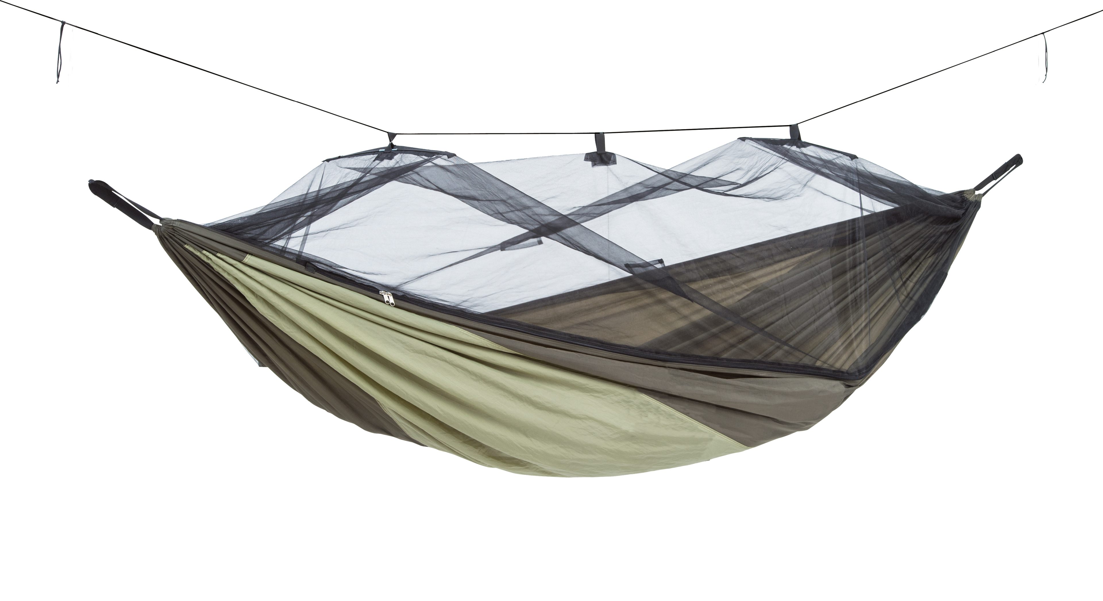 Amazonas Reisehängematte Moskito-Traveller Thermo Xxl - Image 3