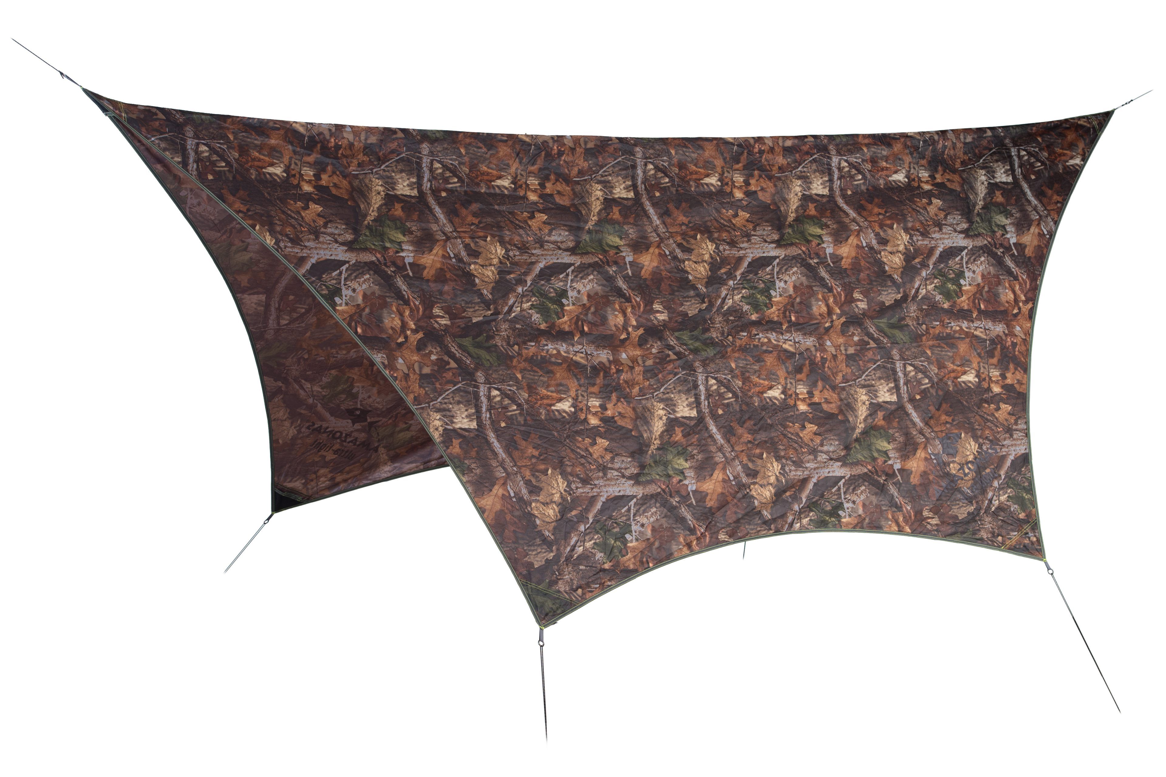 AMAZONAS Outdoor Plane Traveller Tarp Forest/ Explorer - Image 2
