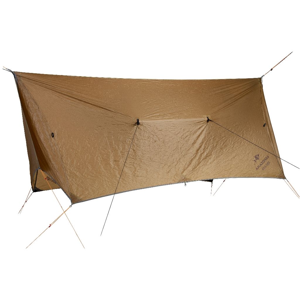Amazonas Adventure Wing Tarp- Ultraleichte Regenplane