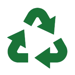 Recycled Tarp Hat -L