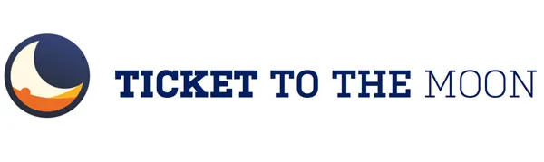 Ticket to the moon