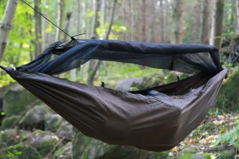 DD Travel bivi coyote braun - Outdoor Hängematte by DD Hammocks MA-09109 color braun