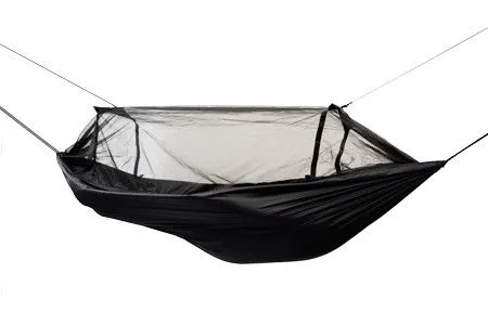 DD Frontline Hängematte Jet Black by DD Hammocks MA-02121 color schwarz