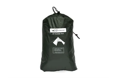 DD superlight Pyramid tent by DD Hammocks DD-21502 color grün