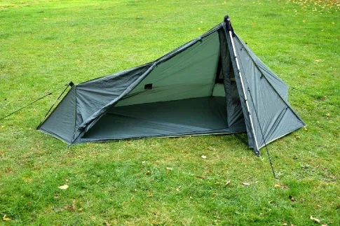 Tarp Zelt DD hammocks superleicht