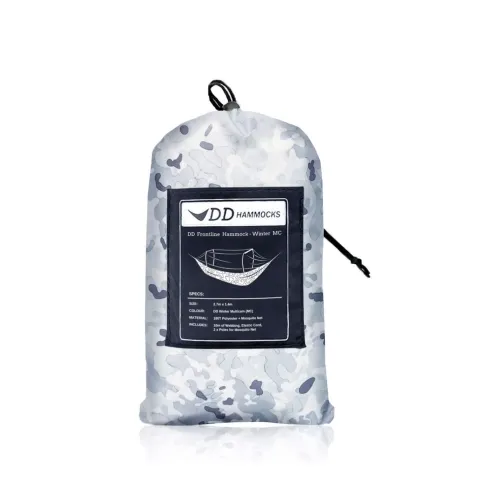 DD Frontline Winter MC weiß - Outdoor-Hängematte by DD Hammocks DD-02127 color weiss