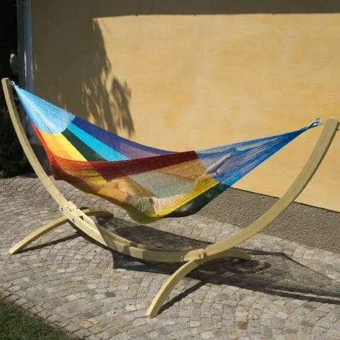 Siesta Grande Deluxe Matrimonial Plus Paradiso by MacaMex MA-90883 color multicolor