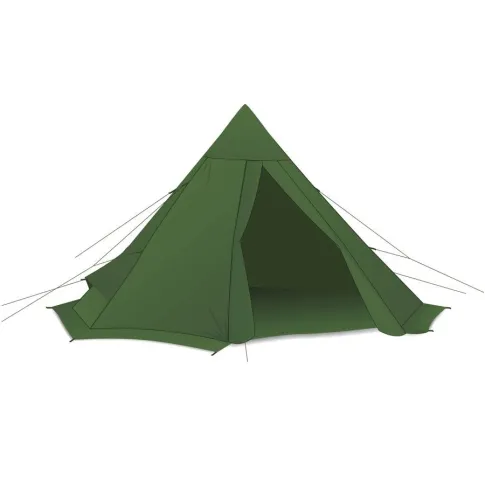 DD Tipi Zelt