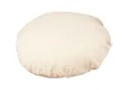 Kissen Sueno rund ecru by LaSiesta LS-SUP5R-1 color natur / beige