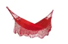 Hängematte Decorativa H160 rot by LaSiesta LS-DEH16-2 color rot