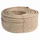 Langhanfseil 2.5 Meter (2x) by MacaMex MA-1000401 color beige