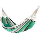 Brasil Comfort Premium Verde - Doppel Hängematte by MacaMex MA-01084 color grün