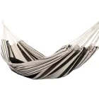 Brasil Comfort Premium Cafe - Doppel Hängematte by MacaMex MA-01083 color braun