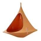 Doppel - Hängehöhle mango orange by Vivere-RIP HI-DM003 color orange