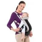 Carry Star das ergonomische Baby Tragetuch by Amazonas AZ-5039400-OLD 