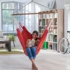 Hängesessel Currambera Lounger L210 Cherry by LaSiesta LS-CUL21-2-OLD color rot