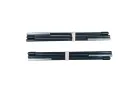 DD Hängematte Spreizstäbe für Moskitonetz 60 cm (2x) by DD Hammocks DD-99101 color schwarz
