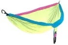 Double nest retro tri travel Hängematte by ENO EN-DH050 color gelb