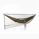 Guardian Bugnet superleichtes Moskitonetz schwarz für Hängematten by ENO EN-BL005 color Grau / Silber