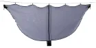 Offroad Moskitonetz schwarz XL für Hängematten bis 320 cm by Hideaway Outfitters HO-21010 color schwarz