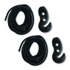 Tree Rope - Hängemattenmontageset für Bäume by LaSiesta LS-TR-H3-OLD 