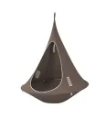 Single Hängehöhle taupe by Cacoon HI-ST007 color braun