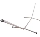 Hängematten Ständer Pacifico grau 350 cm by MacaMex MA-20053 color Grau / Silber