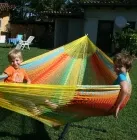 Mexicana Mammut multicolor - Ultra Thick and Strong by MacaMex MA-00060 color bunt