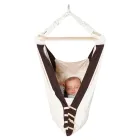 Kangoo Baby Hängematte ohne Montagematerial by Amazonas AZ-1010900 color natur / beige