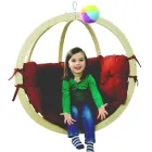 Kids Globo terracotta by Amazonas AZ-2030470-OLD color rot