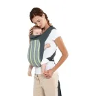 Mei Tei Tree Baby Tragesystem by Amazonas AZ-5039305-OLD color grün