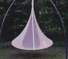 Insektennetz für Cacoon Single by Cacoon VI-CACSBN color weiss