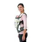 Smart Carrier Babytrage tree by Amazonas AZ-5039200-OLD color grün