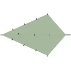 DD Superlight Tarp für Radfahrer by DD Hammocks DD-21610 color grün
