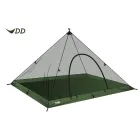 DD superlight Pyramid Mesh tent XL by DD Hammocks DD-21530 color schwarz