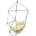Schwebestuhl Swinger sandfarben by Amazonas AZ-2030560-OLD color sandfarben