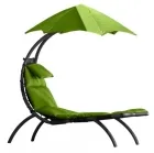 DER ORIGINAL TRAUM-LOUNGER by Vivere-RIP VI-DRMLG-GA color grün