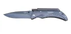 multifunction folder knife Thunder by Bushmen BU-1FKT color schwarz