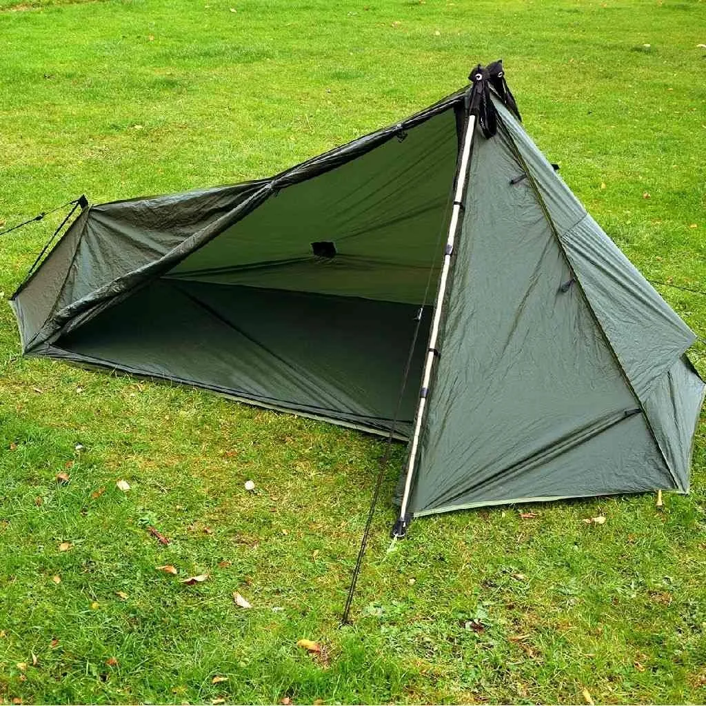 Tarp Zelt DD hammocks superleicht