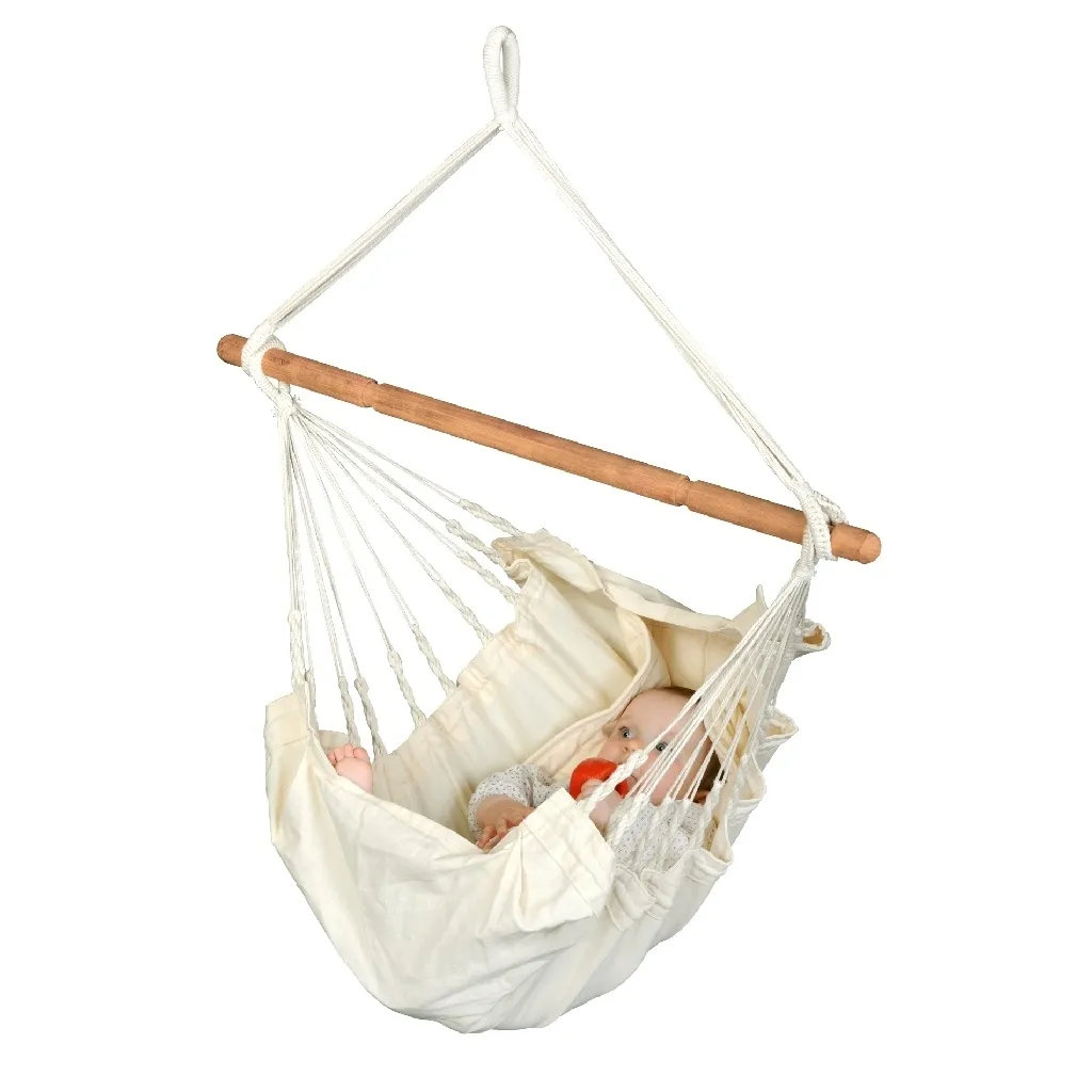 Yayita Baby Hngematte mit Bio Wolldecke  Versandkostenfrei* |  Hngemattensho