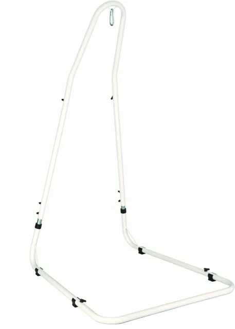 Sonio Hängestuhlständer aus Metall by Jobek - Germany JO-10822-OLD color weiss