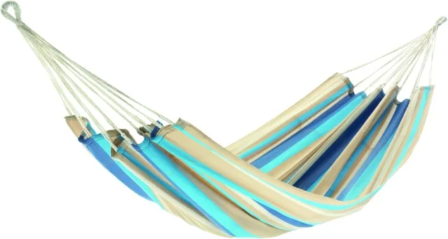 Joia blau hellblau braun beige by Jobek - Germany JO-25341-OLD color blau