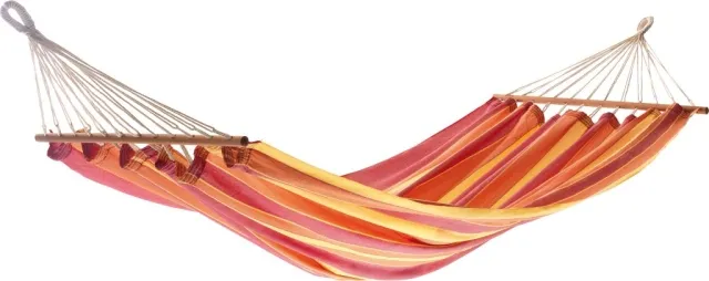 Miss Brasil rot orange gelb by Jobek - Germany JO-25373-OLD color rot