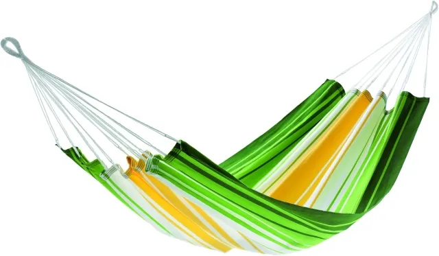 Hängematte Antigua Brazil by Jobek - Germany JO-25612-OLD color grün