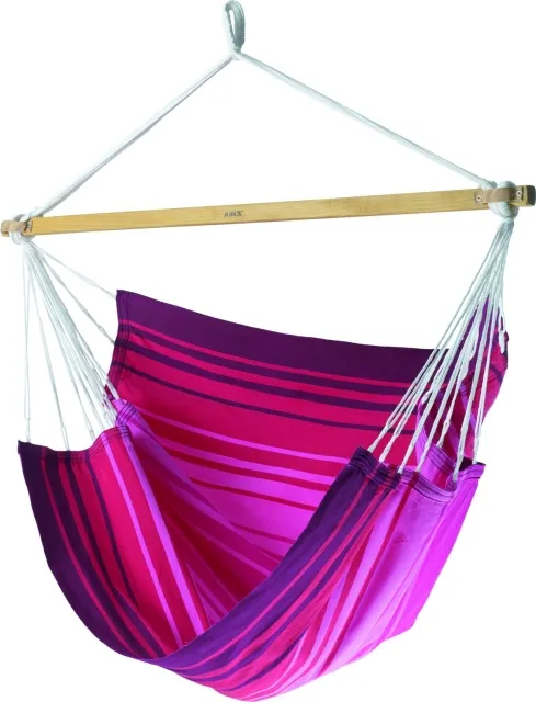 Hängesessel Grenada Pink by Jobek - Germany JO-25621-OLD color rosa