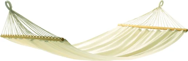 Classic XXL Bio Hängematte natur by Jobek - Germany JO-25542-OLD color natur / beige