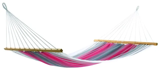 Hängematte Aruba Anthrazit by Jobek - Germany JO-25643-OLD color Grau / Silber