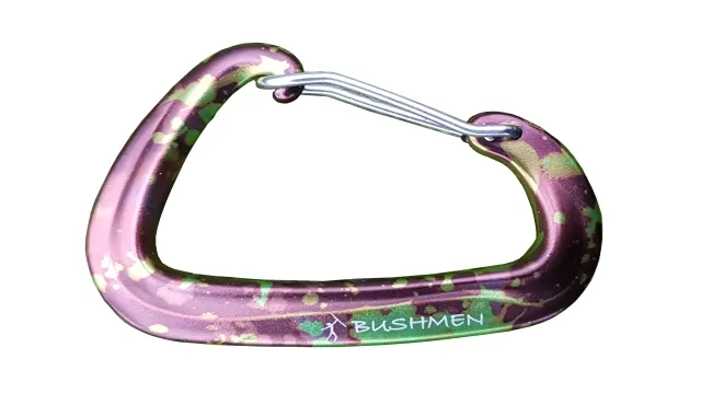 Ultraleichter Karabiner Chameleon by Bushmen BU-1CAULCHAMELEON color camouflage