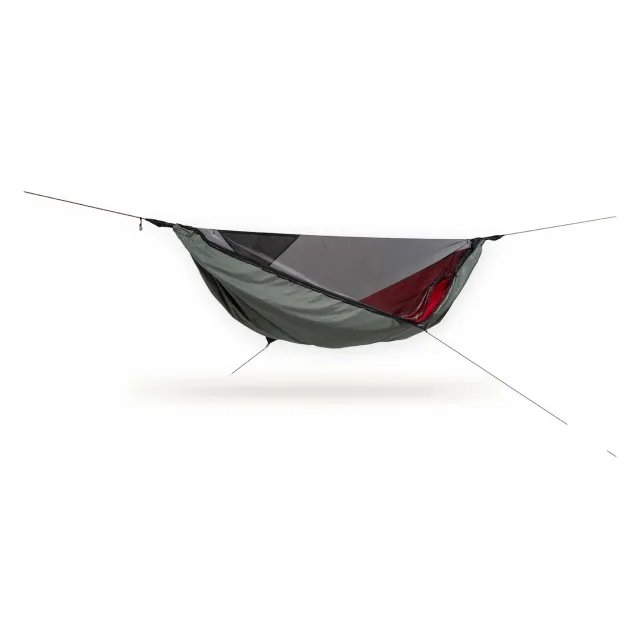 4Season Explorer ZIP XL by Hennessy Hammocks HH-M336 color grün