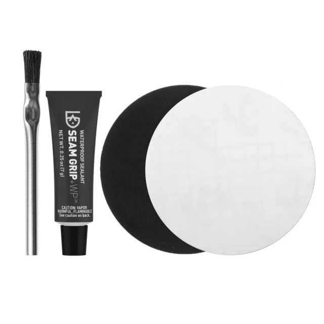 GearAid Field Reparatur Set selbstklebend by McNett RE-762152 